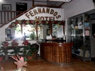 Fernandos Hotel Sorsogon Kültér fotó