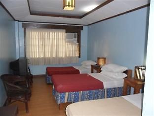 Fernandos Hotel Sorsogon Kültér fotó