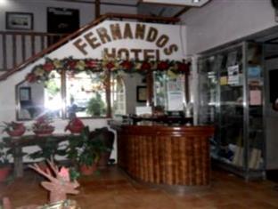 Fernandos Hotel Sorsogon Kültér fotó