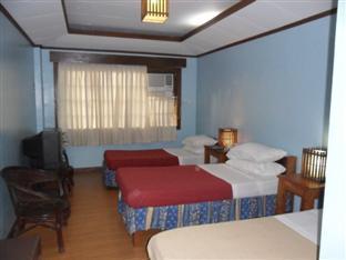 Fernandos Hotel Sorsogon Kültér fotó